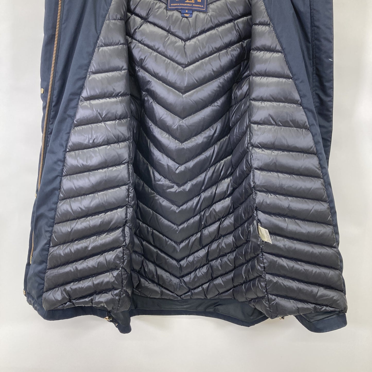 WOOLRICH ウールリッチ 【国内正規】1702097 ボウブリッジ フーディダウン コート S