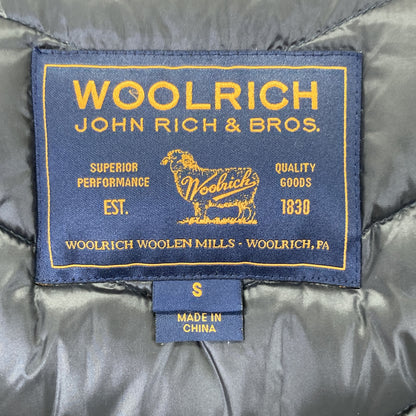 WOOLRICH ウールリッチ 【国内正規】1702097 ボウブリッジ フーディダウン コート S