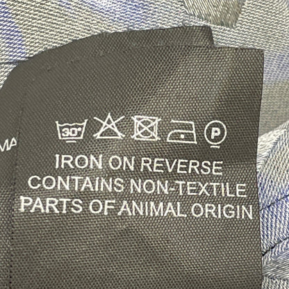 VETEMENTS ヴェトモン UA52SH450B Short Sleeve Skulls Logo Print Shir トップス XS