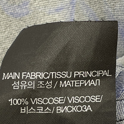VETEMENTS ヴェトモン UA52SH450B Short Sleeve Skulls Logo Print Shir トップス XS