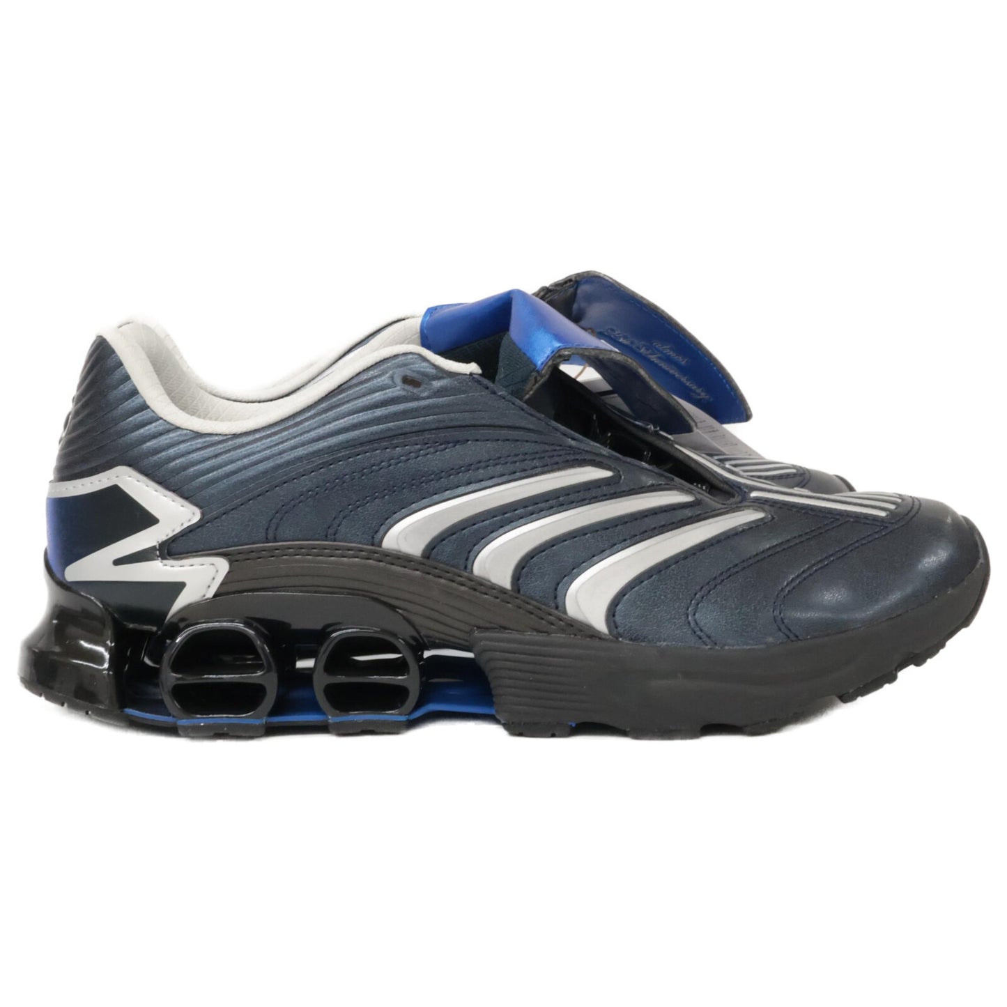 adidas アディダス 【新品同様】JQ2579 Predator Megaride atmos プレデター メガライド アトモス スニーカー シューズ US9 1/2