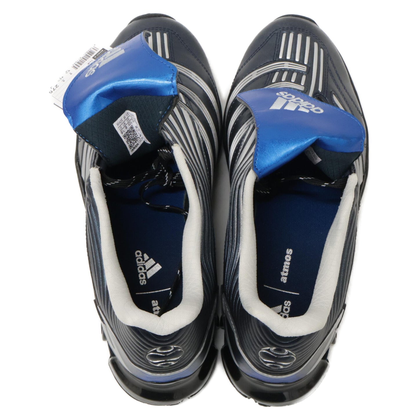 adidas アディダス 【新品同様】JQ2579 Predator Megaride atmos プレデター メガライド アトモス スニーカー シューズ US9 1/2