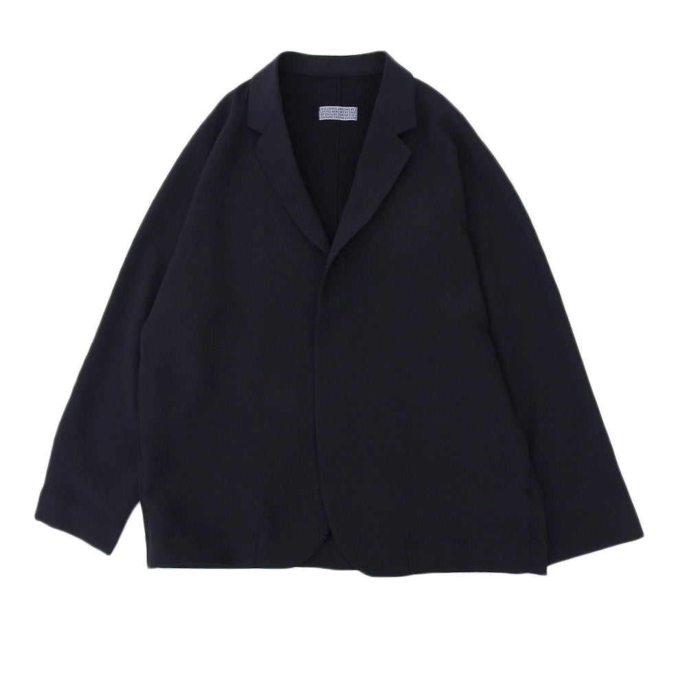 UNITED ARROWS BY DAISUKE OBANA ユナイテッドアローズ アンド サンズバイダイスケオバナ 美品 ESSENS I D/SL ジャケット ネイビー L ジャケット L