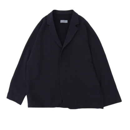 UNITED ARROWS BY DAISUKE OBANA ユナイテッドアローズ アンド サンズバイダイスケオバナ 美品 ESSENS I D/SL ジャケット ネイビー L ジャケット L