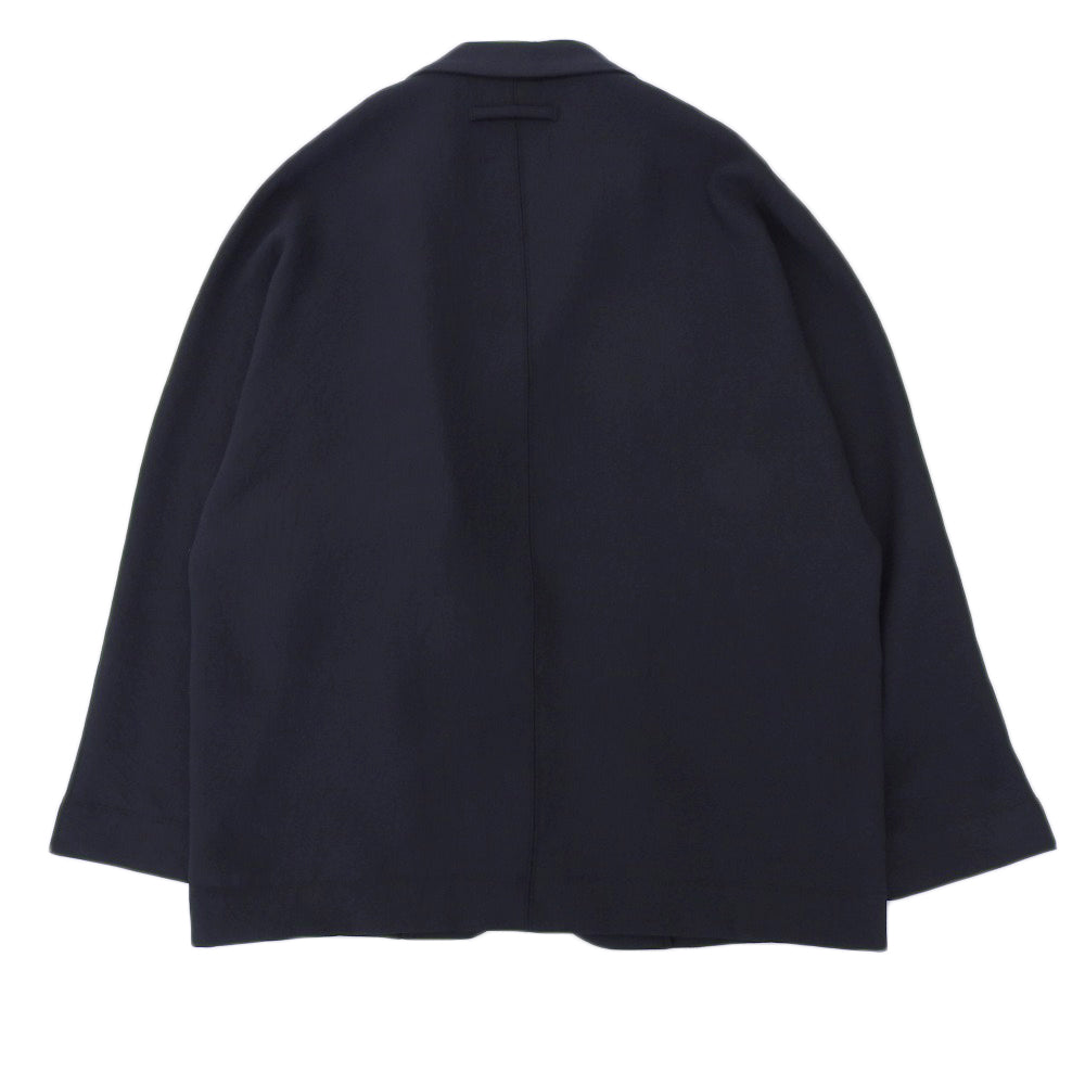 UNITED ARROWS BY DAISUKE OBANA ユナイテッドアローズ アンド サンズバイダイスケオバナ 美品 ESSENS I D/SL ジャケット ネイビー L ジャケット L