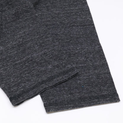 Chrome Hearts クロムハーツ スタープリント ヘンリーネック ラグランTシャツ トップス M