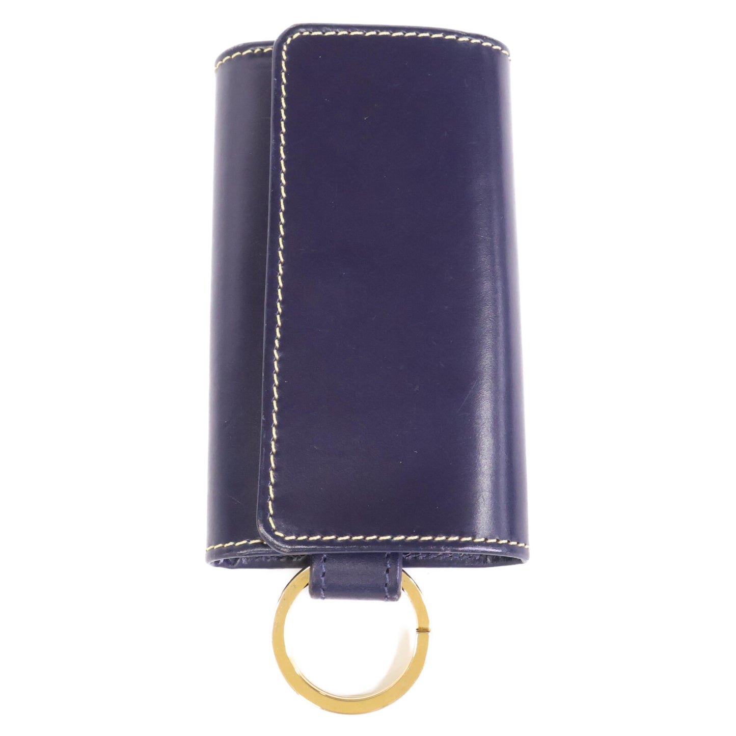 WhitehouseCox ホワイトハウスコックス 【美品】S9692 BRIDLE KEY CASE ブライドル キーケース