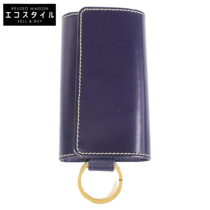 WhitehouseCox ホワイトハウスコックス 【美品】S9692 BRIDLE KEY CASE ブライドル キーケース