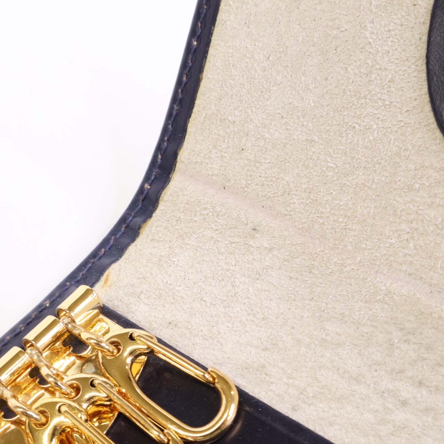 WhitehouseCox ホワイトハウスコックス 【美品】S9692 BRIDLE KEY CASE ブライドル キーケース