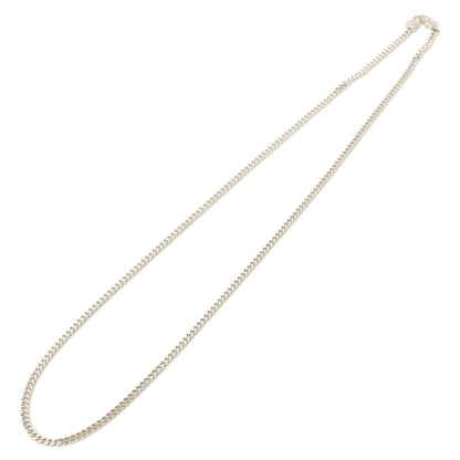TOMWOOD トムウッド 【新品同様】925 Curb Chain M チェーン ネックレス
