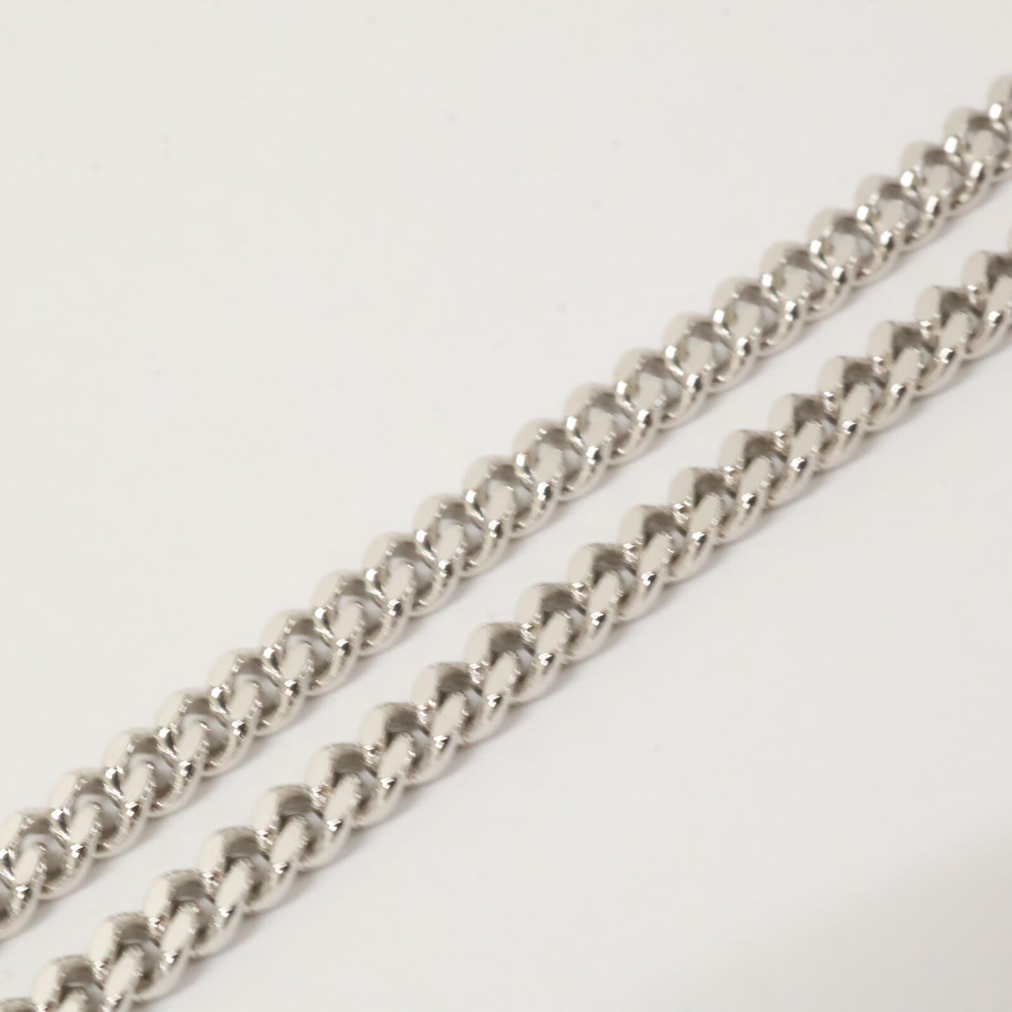 TOMWOOD トムウッド 【新品同様】925 Curb Chain M チェーン ネックレス