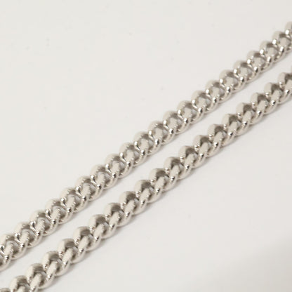 TOMWOOD トムウッド 【新品同様】925 Curb Chain M チェーン ネックレス