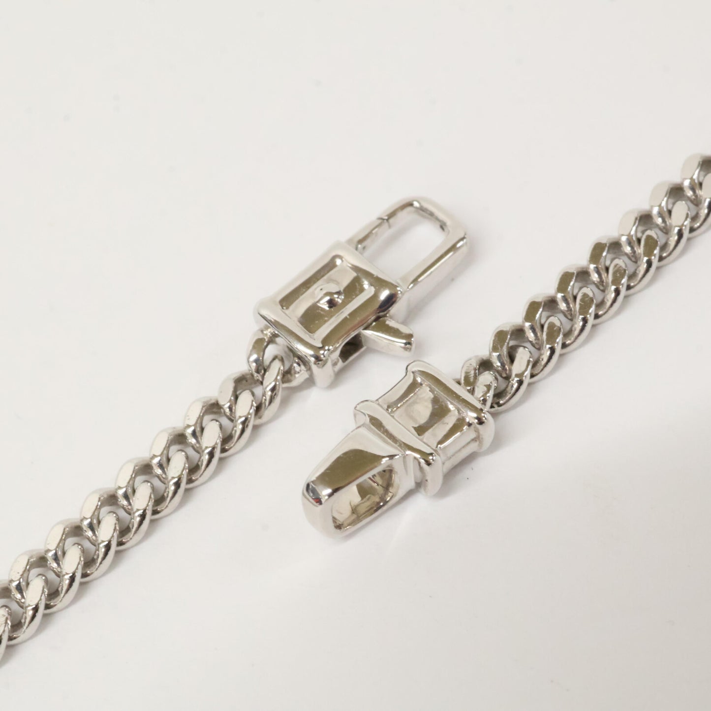 TOMWOOD トムウッド 【新品同様】925 Curb Chain M チェーン ネックレス