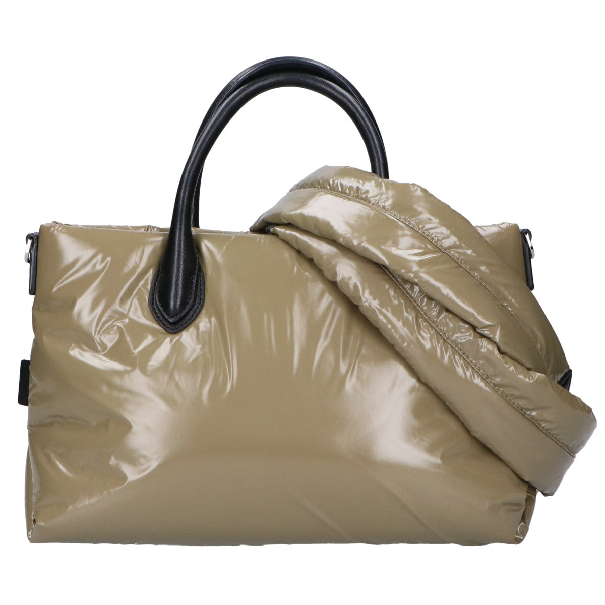 VASIC ヴァジック 【美品】Cush Mini Mini クーシュミニミニ ナイロン/レザー 2WAY トートバッグ