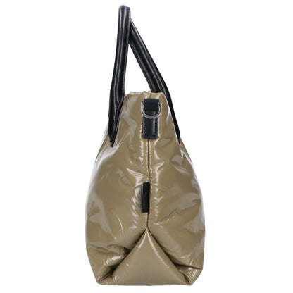 VASIC ヴァジック 【美品】Cush Mini Mini クーシュミニミニ ナイロン/レザー 2WAY トートバッグ