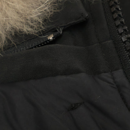 CANADA GOOSE カナダグース 2300JM BROOKFIELD PARKA ブルックフィールド ファー付フーデッドダウン ジャケット XS