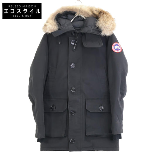 CANADA GOOSE カナダグース 2300JM BROOKFIELD PARKA ブルックフィールド ファー付フーデッドダウン ジャケット XS