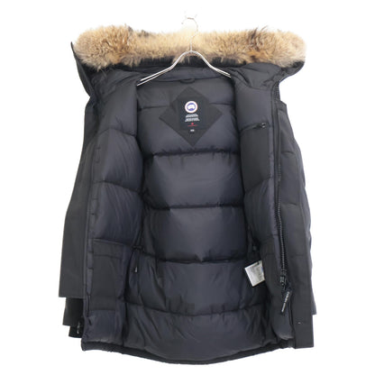 CANADA GOOSE カナダグース 2300JM BROOKFIELD PARKA ブルックフィールド ファー付フーデッドダウン ジャケット XS