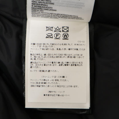 CANADA GOOSE カナダグース 2300JM BROOKFIELD PARKA ブルックフィールド ファー付フーデッドダウン ジャケット XS