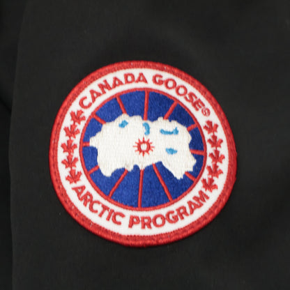 CANADA GOOSE カナダグース 2300JM BROOKFIELD PARKA ブルックフィールド ファー付フーデッドダウン ジャケット XS