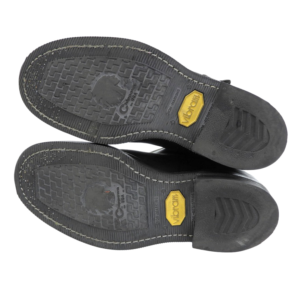 Chippewa チペワ エンジニアブーツ シューズ メンズ ブラック 6 E 27863 シューズ 6 E