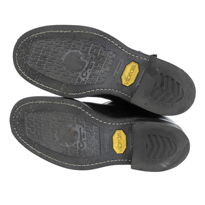 Chippewa チペワ エンジニアブーツ シューズ メンズ ブラック 6 E 27863 シューズ 6 E