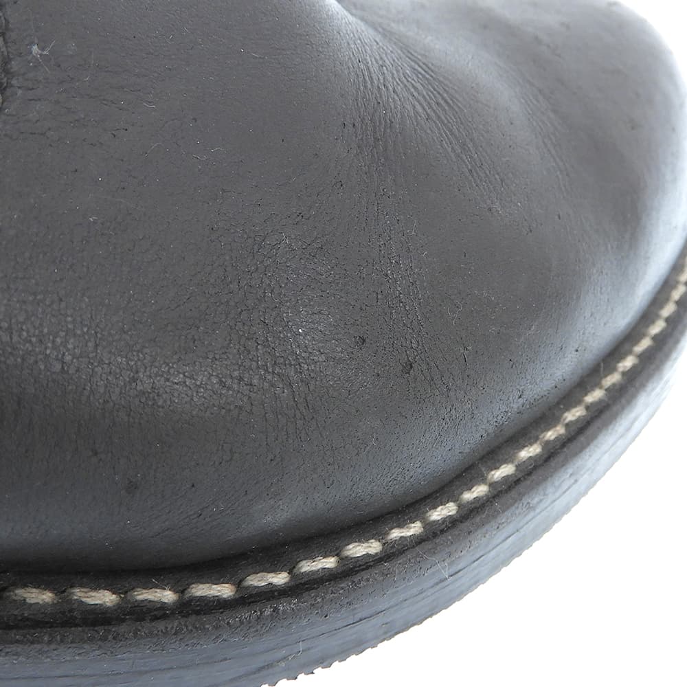 Chippewa チペワ エンジニアブーツ シューズ メンズ ブラック 6 E 27863 シューズ 6 E