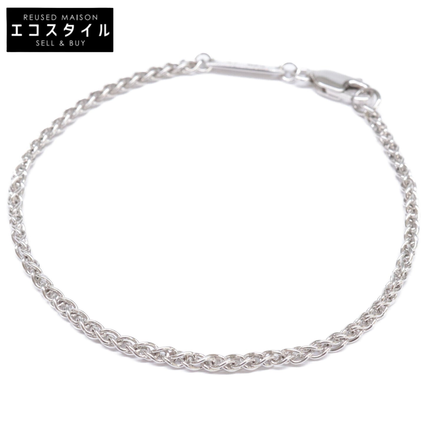 TOMWOOD トムウッド 【美品】925 Spike Bracelet スパイク ブレスレット