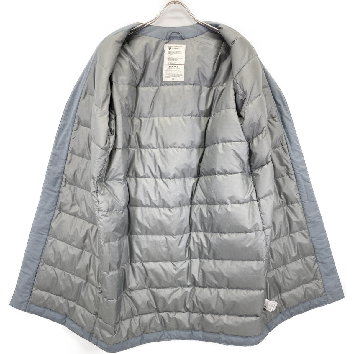 DESCENTE デサント DOR-G9141 NEXUS7 ﾉｰｶﾗｰｶｰﾃﾞｨｶﾞﾝｼﾞｬｹｯﾄ ジャケット 46