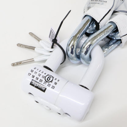 Supreme シュプリーム x MM6 Maison Margiela Kryptonite Chain + Disc Lock クリプトナイト チェーン + ディスク ロック その他