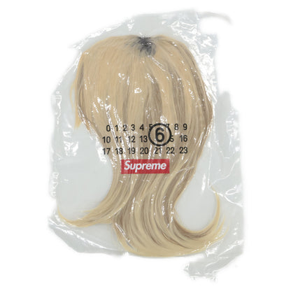 Supreme シュプリーム x MM6 Maison Margiela 未開封 24SS WIG その他 Free
