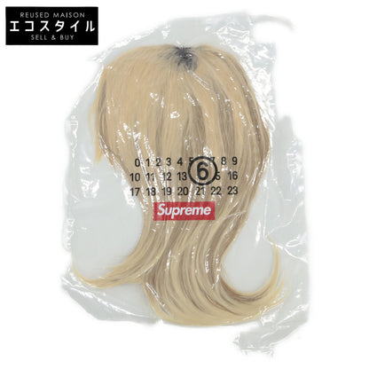 Supreme シュプリーム x MM6 Maison Margiela 未開封 24SS WIG その他 Free