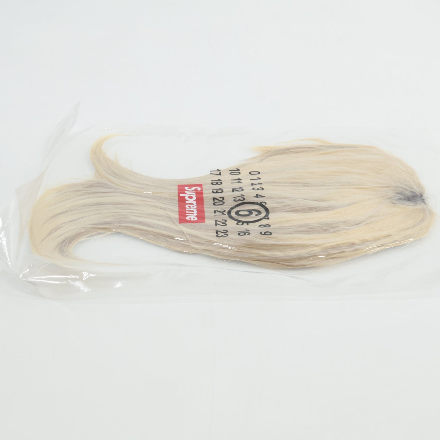 Supreme シュプリーム x MM6 Maison Margiela 未開封 24SS WIG その他 Free