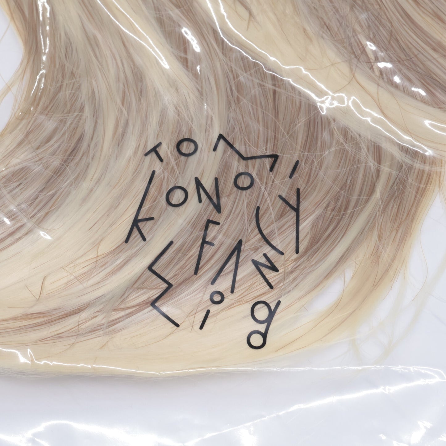 Supreme シュプリーム x MM6 Maison Margiela 未開封 24SS WIG その他 Free