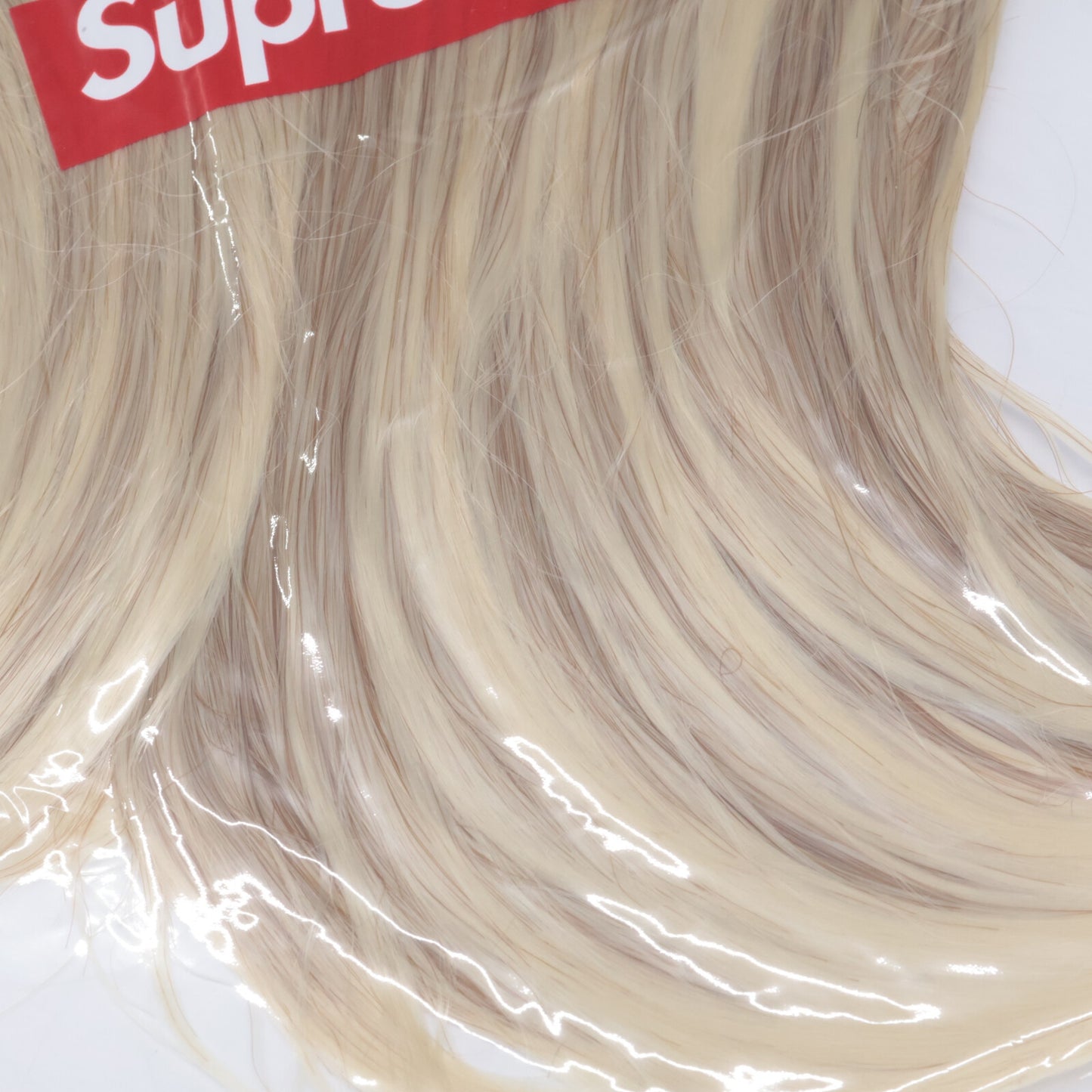 Supreme シュプリーム x MM6 Maison Margiela 未開封 24SS WIG その他 Free