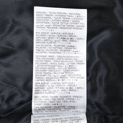 Supreme シュプリーム ×MM6 24SS フェイクファーパッチワークコート コート M