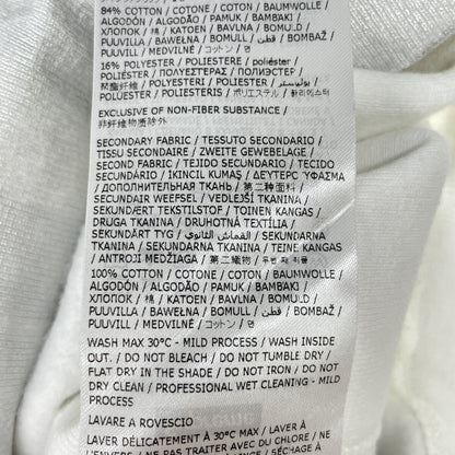 Supreme シュプリーム ×MM6 ﾎﾜｲﾄ Foil ﾎﾞｯｸｽﾛｺﾞ ﾌｰﾃﾞｨｽｳｪｯﾄ トップス 6