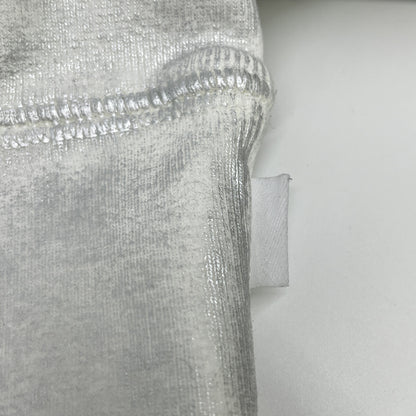 Supreme シュプリーム ×MM6 ﾎﾜｲﾄ Foil ﾎﾞｯｸｽﾛｺﾞ ﾌｰﾃﾞｨｽｳｪｯﾄ トップス 6