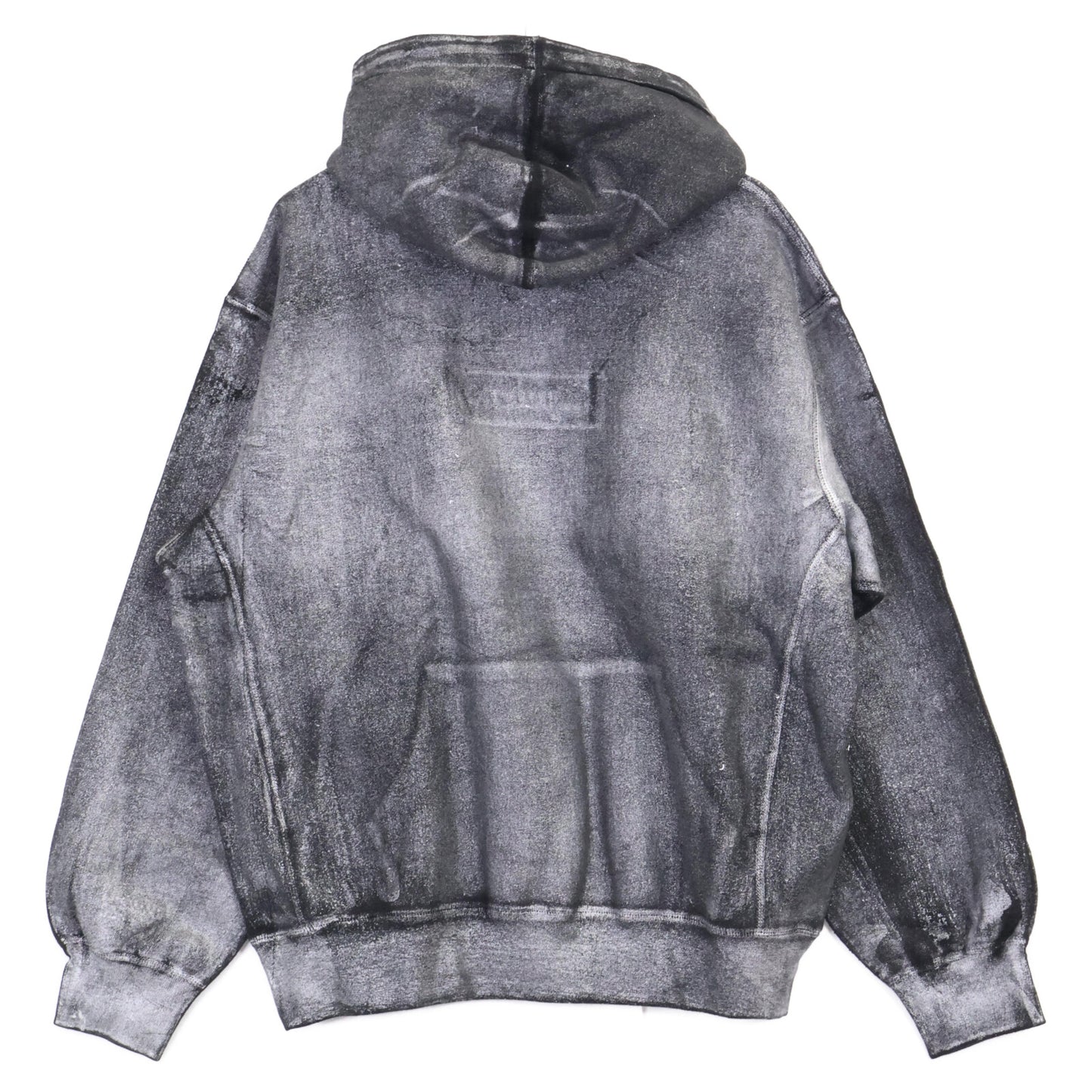 Supreme シュプリーム 新品未使用 ×MM6 Foil ボックスロゴ フーディスウェット トップス M