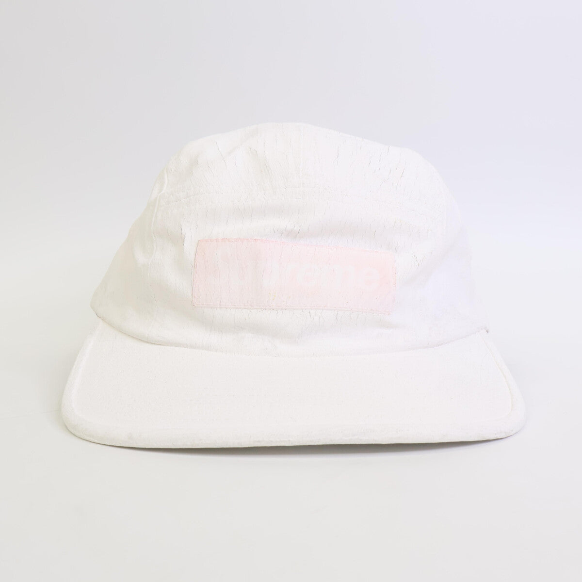 Supreme シュプリーム 【新品同様】SH2TC0001 M35171 MM6 Maison Margiela Painted Camp Cap MM6 メゾンマルジェラ ペイントキャンプ キャップ 帽子 58CM