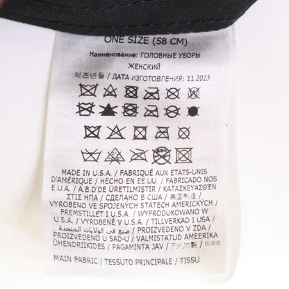 Supreme シュプリーム 【新品同様】SH2TC0001 M35171 MM6 Maison Margiela Painted Camp Cap MM6 メゾンマルジェラ ペイントキャンプ キャップ 帽子 58CM