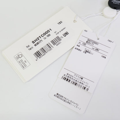 Supreme シュプリーム 【新品同様】SH2TC0001 M35171 MM6 Maison Margiela Painted Camp Cap MM6 メゾンマルジェラ ペイントキャンプ キャップ 帽子 58CM