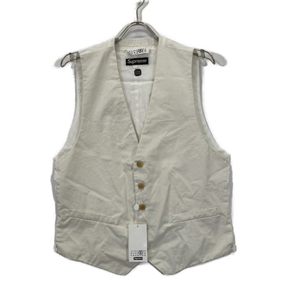 Supreme シュプリーム ×MM6 ﾍﾞｽﾄ ベスト 6