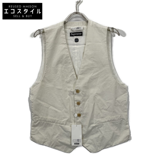Supreme シュプリーム ×MM6 ﾍﾞｽﾄ ベスト 6