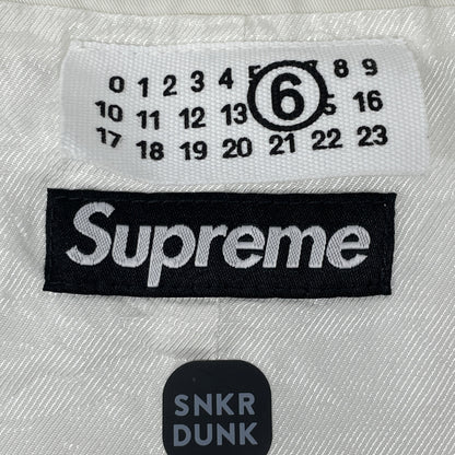 Supreme シュプリーム ×MM6 ﾍﾞｽﾄ ベスト 6