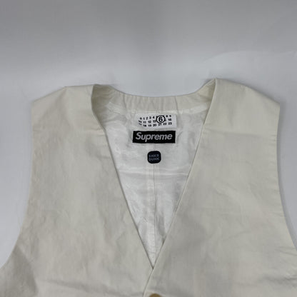 Supreme シュプリーム ×MM6 ﾍﾞｽﾄ ベスト 6