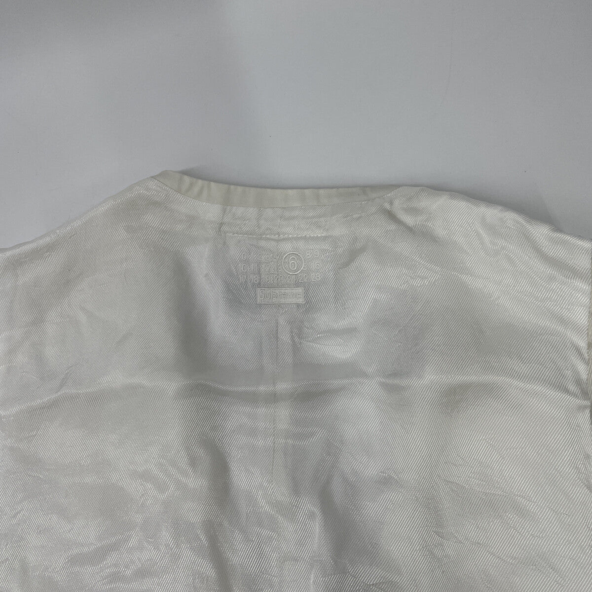 Supreme シュプリーム ×MM6 ﾍﾞｽﾄ ベスト 6