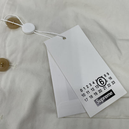 Supreme シュプリーム ×MM6 ﾍﾞｽﾄ ベスト 6