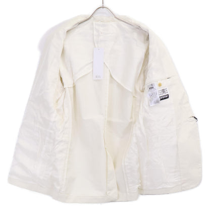 Supreme シュプリーム ｘMM6【新品/国内正規/24SS】SH2FT0001 M351752 1Bショールカラージャケット/パンツ スーツ セットアップ M