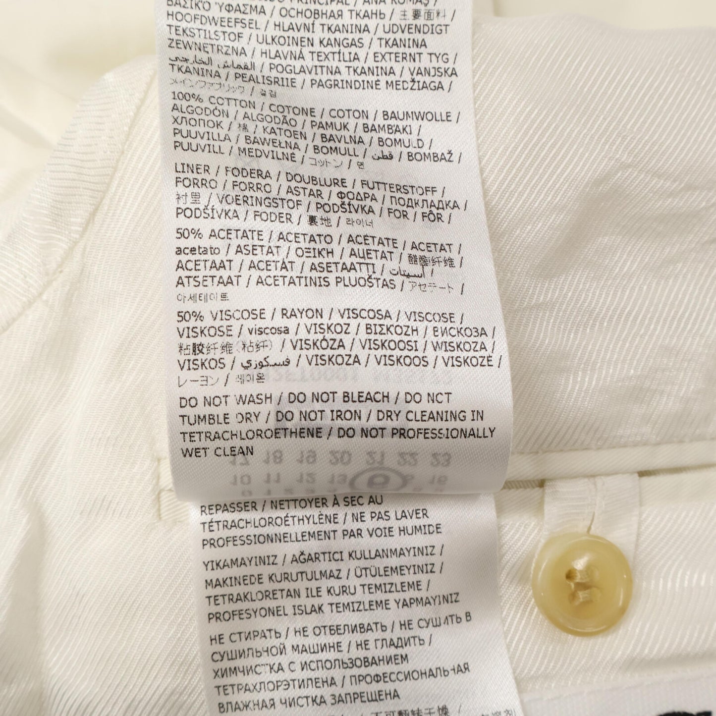 Supreme シュプリーム ｘMM6【新品/国内正規/24SS】SH2FT0001 M351752 1Bショールカラージャケット/パンツ スーツ セットアップ M